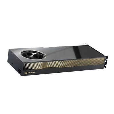 16 Гбит/с Скорость памяти NVIDIA RTX A6000 48 Гб Карты графики 384-битный интерфейс памяти