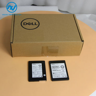 345-BEFC Dell 1.92TB SATA Читать интенсивно 6Gbps 512e 2.5in Hot-Plug Dell SSD жёсткий диск