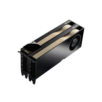 16 Гбит/с Скорость памяти NVIDIA RTX A6000 48 Гб Карты графики 384-битный интерфейс памяти