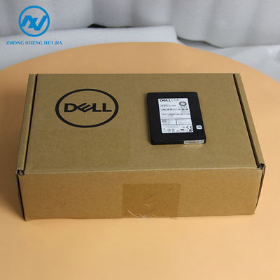 345-BEFC Dell 1.92TB SATA Читать интенсивно 6Gbps 512e 2.5in Hot-Plug Dell SSD жёсткий диск