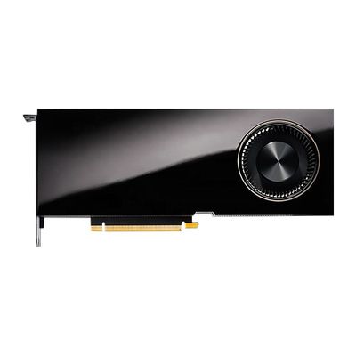 16 Гбит/с Скорость памяти NVIDIA RTX A6000 48 Гб Карты графики 384-битный интерфейс памяти