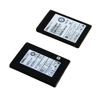 400-AXRK Dell 1,92TB Enterprise Читать Интенсивный SATA Гибридный SSD твердотельный накопитель
