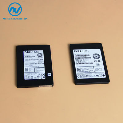 400-AXRK Dell 1,92TB Enterprise Читать Интенсивный SATA Гибридный SSD твердотельный накопитель