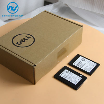 400-AXRK Dell 1,92TB Enterprise Читать Интенсивный SATA Гибридный SSD твердотельный накопитель