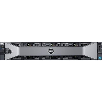 Частная форма Да DELLEMC R730XD Рака установленный сервер Xeon E5-2620 v4/16GB/600GB * 5/24 Bay