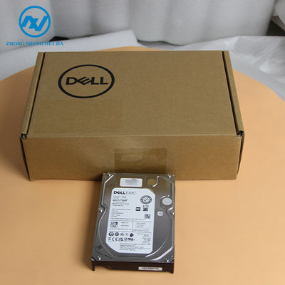Капацитет 6 Гбит/с SATA-6 Гбит/с 512e 3,5 дюймовый жесткий диск с горячей розеткой для DELL 400-AZZB 8TB 7200RPM