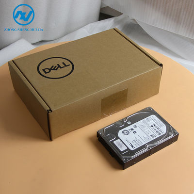 Капацитет 6 Гбит/с SATA-6 Гбит/с 512e 3,5 дюймовый жесткий диск с горячей розеткой для DELL 400-AZZB 8TB 7200RPM