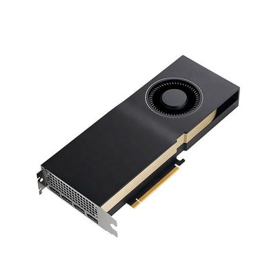 384-битный интерфейс памяти NVIDIA RTX A5000 24G Архитектура Ampere следующего поколения