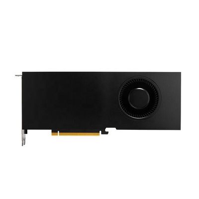 384-битный интерфейс памяти NVIDIA RTX A5000 24G Архитектура Ampere следующего поколения