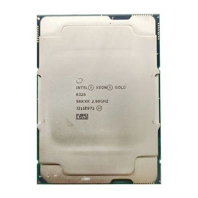 Intel Xeon Gold 6330 2.9G 16C/32T 11.2GT/s 24M Кэш Турбо HT 185W DDR4-3200 Частная форма