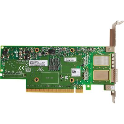Передача серверов 100 Гбит / с Посмотрите не дальше, чем Mellanox ConnectX-6 PCIe сетевой карты