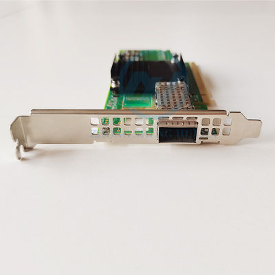 Передача серверов 100 Гбит / с Посмотрите не дальше, чем Mellanox ConnectX-6 PCIe сетевой карты