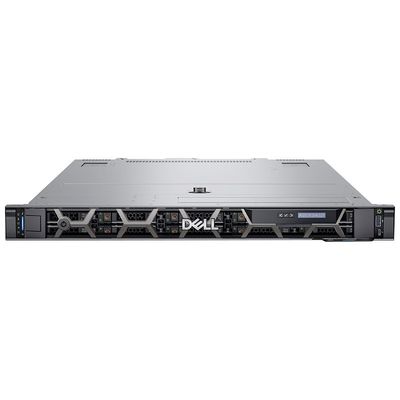 Чипсет Intel серии C610 Dell Poweredge R640 Rack Server Private Mold