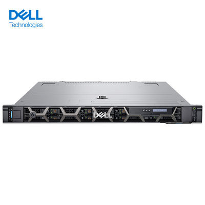 Чипсет Intel серии C610 Dell Poweredge R640 Rack Server Private Mold