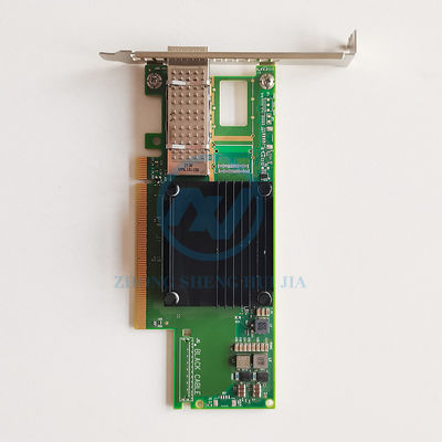 Передача серверов 100 Гбит / с Посмотрите не дальше, чем Mellanox ConnectX-6 PCIe сетевой карты