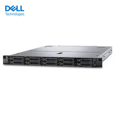 Чипсет Intel серии C610 Dell Poweredge R640 Rack Server Private Mold