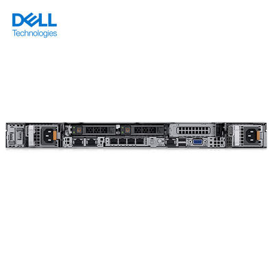 Чипсет Intel серии C610 Dell Poweredge R640 Rack Server Private Mold