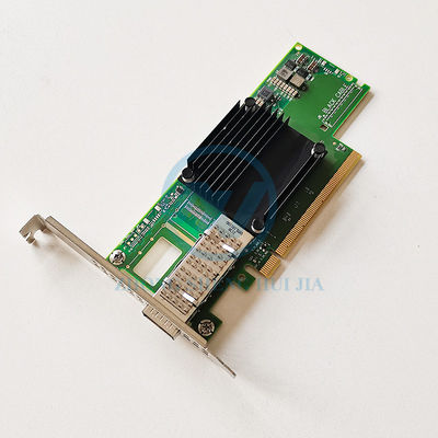 Передача серверов 100 Гбит / с Посмотрите не дальше, чем Mellanox ConnectX-6 PCIe сетевой карты