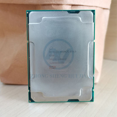Intel Xeon Gold 6330 2.0GHz 28C/52T 11.2GT/s 42M Кэш Турбо HT DDR4-3200 205W Сток