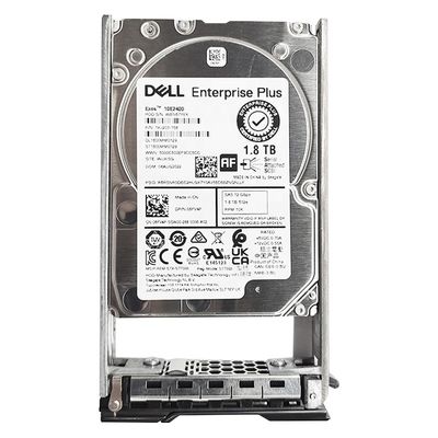 400-AIYM SC 1.8TB SAS 12Gb 10K 2,5-дюймовый жесткий диск идеально подходит для роста и успеха вашего бизнеса