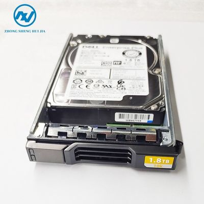 400-AIYM SC 1.8TB SAS 12Gb 10K 2,5-дюймовый жесткий диск идеально подходит для роста и успеха вашего бизнеса