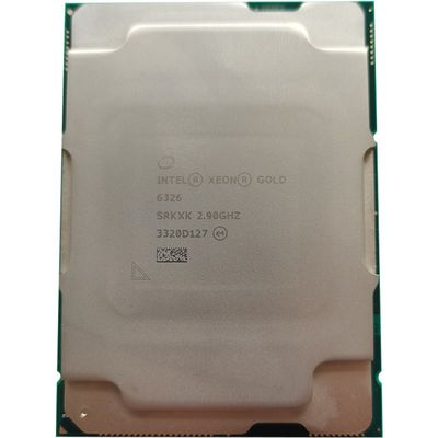 Intel Xeon Gold 6326 2,9 ГГц 16C/32T 11.2GT/s 24M Кэш DDR4-3200 4309Y/4310/4314/5320/5320T