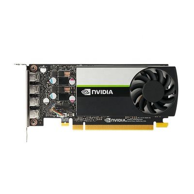 Nvidia T600 4GB GDDR6 графические карты с 1201 MHz Core Clock и 4GB Memory Clock