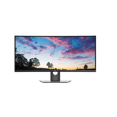 DELL U3419W 34" изогнутый USB-C HD LED монитор 8ms Время отклика 60° Вертикальный угол обзора