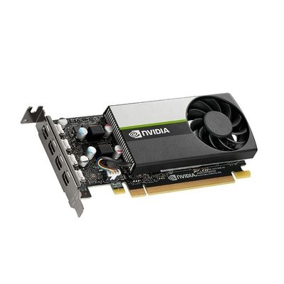 Nvidia T600 4GB GDDR6 графические карты с 1201 MHz Core Clock и 4GB Memory Clock
