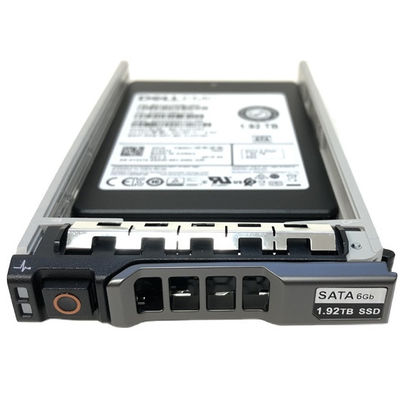Эффективно расширяйте хранилище вашего сервера с помощью DELL 1.92TB 2.5 " SAS Solid State Drive