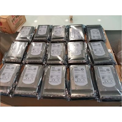 Эффективно расширяйте хранилище вашего сервера с помощью DELL 1.92TB 2.5 " SAS Solid State Drive