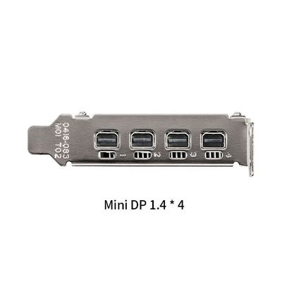 Nvidia T600 4GB GDDR6 графические карты с 1201 MHz Core Clock и 4GB Memory Clock