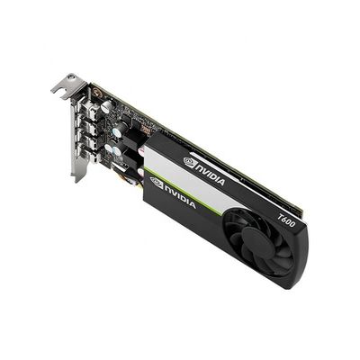 Nvidia T600 4GB GDDR6 графические карты с 1201 MHz Core Clock и 4GB Memory Clock
