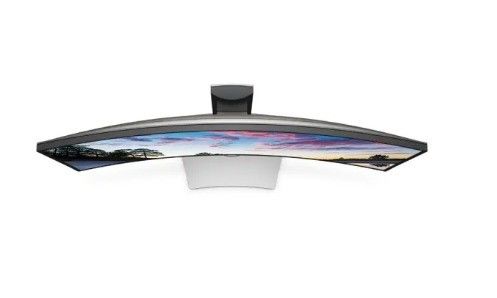 DELL U3419W 34" изогнутый USB-C HD LED монитор 8ms Время отклика 60° Вертикальный угол обзора