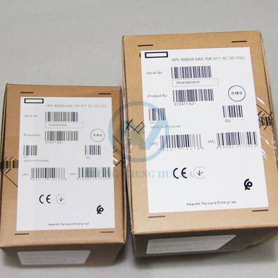 HPE 2,4TB 10K 12G 2,5" SAS SC 512E DS HDD Жесткий диск для поколений 9 и 10