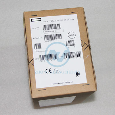 HPE 2,4TB 10K 12G 2,5" SAS SC 512E DS HDD Жесткий диск для поколений 9 и 10