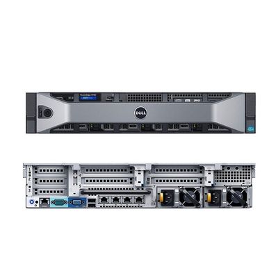 Dell PowerEdge R730 Сервер Intel Xeon E5-2609 v4 Процессор для повышения производительности