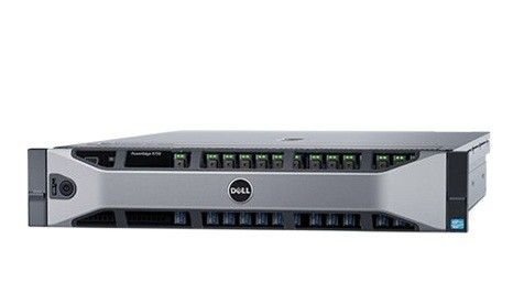 Dell PowerEdge R730 Сервер Intel Xeon E5-2609 v4 Процессор для повышения производительности