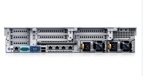Dell PowerEdge R730 Сервер Intel Xeon E5-2609 v4 Процессор для повышения производительности