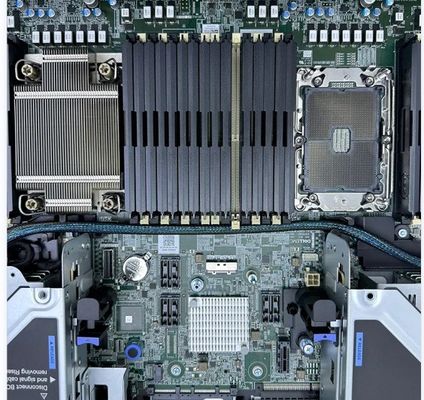Dell PowerEdge R730 Сервер Intel Xeon E5-2609 v4 Процессор для повышения производительности