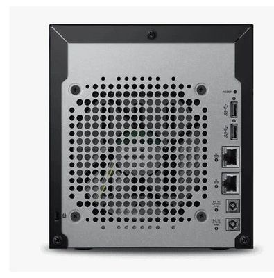 WD Western Data My Cloud Pro PR4100 NAS Сетевое хранилище 4-дисковое хранилище WDBNFA0000NBK Высокая емкость