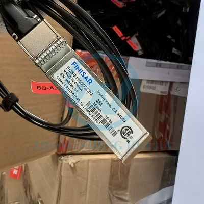 Сменяемый оптоволоконный кабель 3m SFP до SFP 20 до 20 POS PL-PL SFPwire