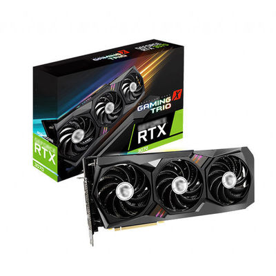 GDDR6 14Gbps Часы памяти EVGA GTX 3070 Игровая графическая карта GPU для Galax 3080 3090