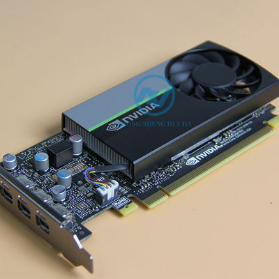 Улучшите свой игровой опыт с помощью видеопамяти типа DDR6 NVIDIAI T400
