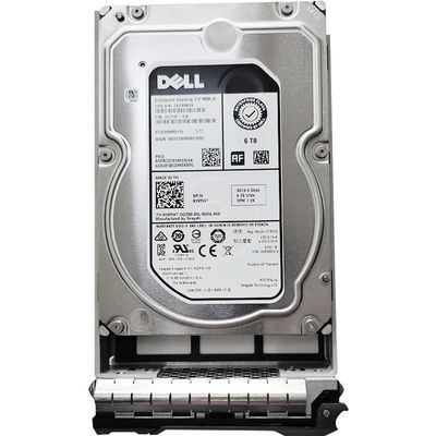 6TB SATA 3,5' 7,2K 6Gbps ST6000NM0115 Серверные жесткие диски 0YXTWT Уровень шума 6Gb/s
