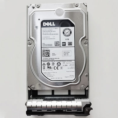 6TB SATA 3,5' 7,2K 6Gbps ST6000NM0115 Серверные жесткие диски 0YXTWT Уровень шума 6Gb/s