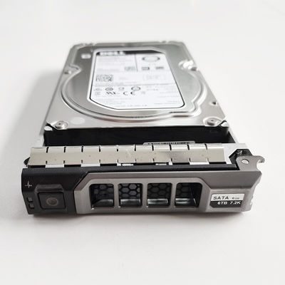 6TB SATA 3,5' 7,2K 6Gbps ST6000NM0115 Серверные жесткие диски 0YXTWT Уровень шума 6Gb/s