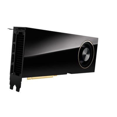 Тип охладителя вентилятора Оригинальная Nvidia RTX A6000 48GB GDDR6 384bit Графические карты для приложений