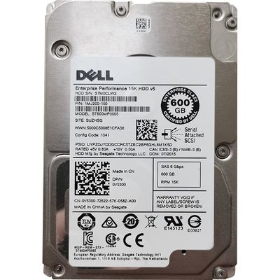 Enterprise Performance 15k HDD V5 600G 15K SAS 2.5 ST600MP0005 Жесткий диск 04HGTJ 1MJ200-150