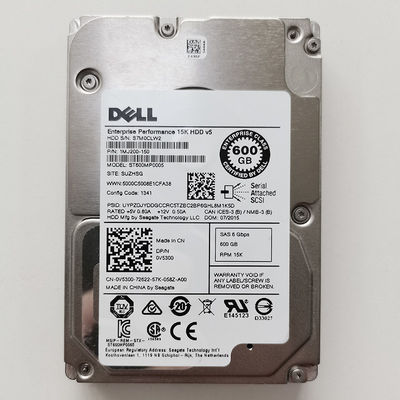 Enterprise Performance 15k HDD V5 600G 15K SAS 2.5 ST600MP0005 Жесткий диск 04HGTJ 1MJ200-150